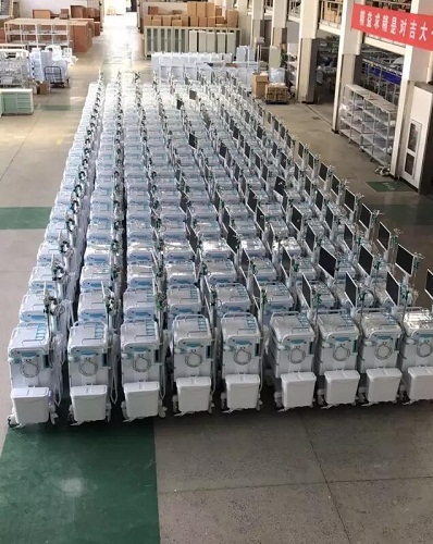 中国制造一华体会手机网页版为国家级项目助力