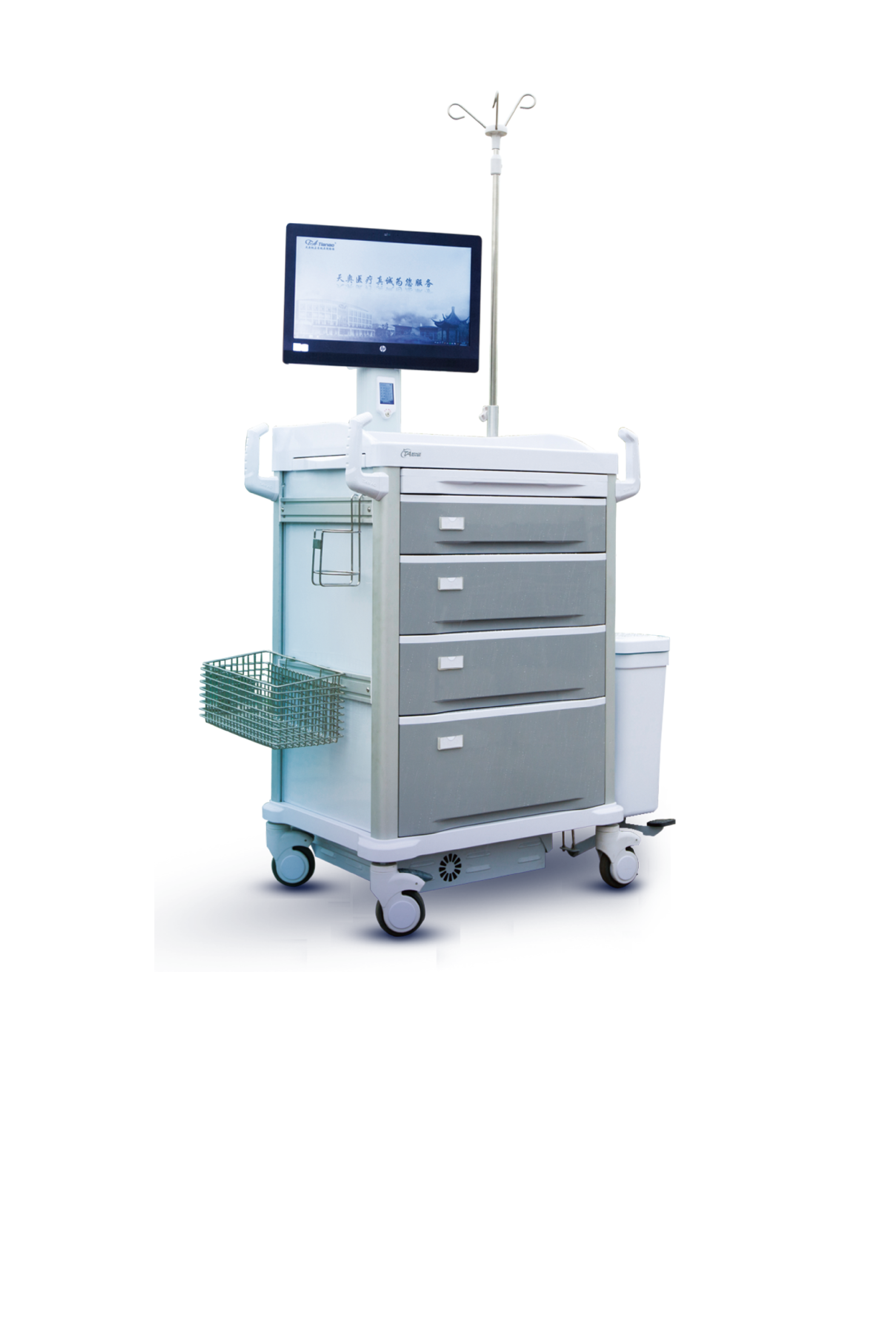 无线移动医疗车